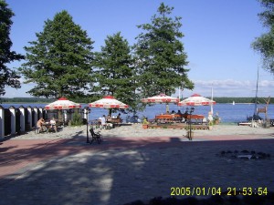 Bistro am See