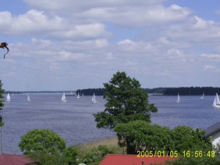 Balkon OG mit Seeblick